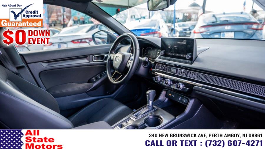 2024 Honda Civic Hatchback Sport CVT, available for sale in Perth Amboy, New Jersey | All State Motor Inc. Perth Amboy, New Jersey 2024 Honda Civic Hatchback Sport CVT, available for sale in Perth Amboy, New Jersey | All State Motor Inc. Perth Amboy, New Jersey