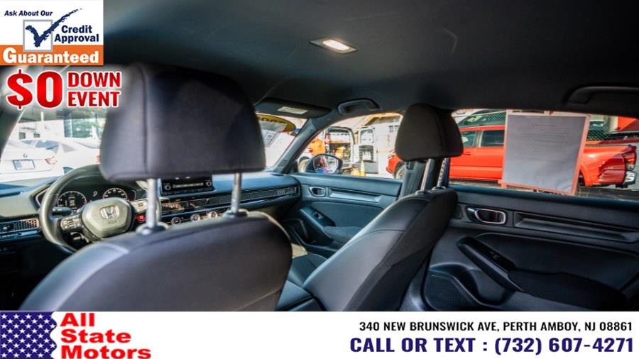 2024 Honda Civic Hatchback Sport CVT, available for sale in Perth Amboy, New Jersey | All State Motor Inc. Perth Amboy, New Jersey 2024 Honda Civic Hatchback Sport CVT, available for sale in Perth Amboy, New Jersey | All State Motor Inc. Perth Amboy, New Jersey