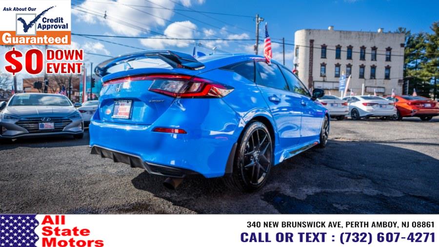 2024 Honda Civic Hatchback Sport CVT, available for sale in Perth Amboy, New Jersey | All State Motor Inc. Perth Amboy, New Jersey 2024 Honda Civic Hatchback Sport CVT, available for sale in Perth Amboy, New Jersey | All State Motor Inc. Perth Amboy, New Jersey