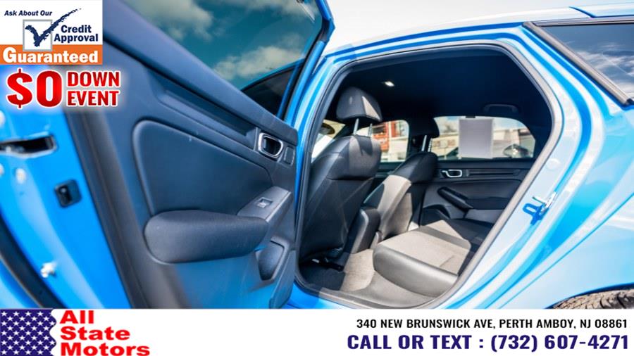 2024 Honda Civic Hatchback Sport CVT, available for sale in Perth Amboy, New Jersey | All State Motor Inc. Perth Amboy, New Jersey 2024 Honda Civic Hatchback Sport CVT, available for sale in Perth Amboy, New Jersey | All State Motor Inc. Perth Amboy, New Jersey