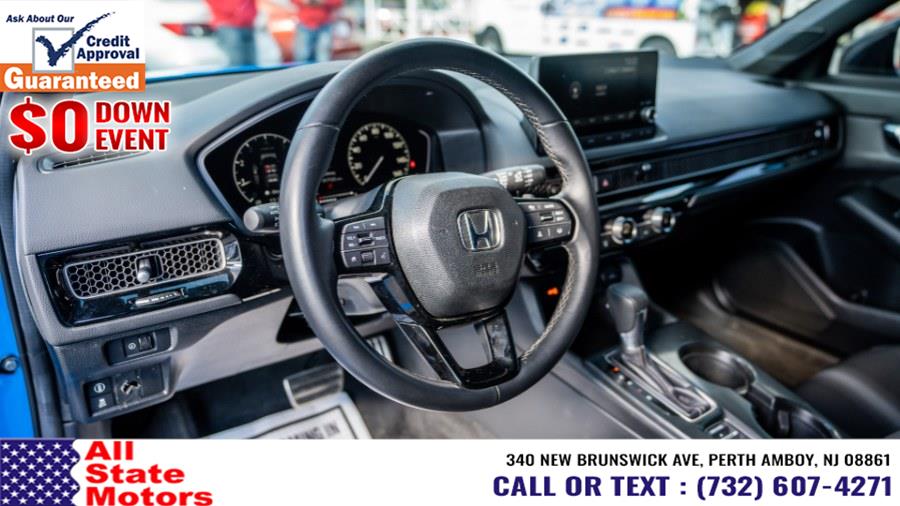 2024 Honda Civic Hatchback Sport CVT, available for sale in Perth Amboy, New Jersey | All State Motor Inc. Perth Amboy, New Jersey 2024 Honda Civic Hatchback Sport CVT, available for sale in Perth Amboy, New Jersey | All State Motor Inc. Perth Amboy, New Jersey
