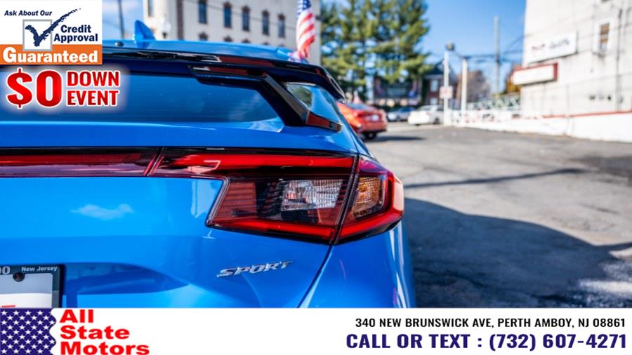 2024 Honda Civic Hatchback Sport CVT, available for sale in Perth Amboy, New Jersey | All State Motor Inc. Perth Amboy, New Jersey 2024 Honda Civic Hatchback Sport CVT, available for sale in Perth Amboy, New Jersey | All State Motor Inc. Perth Amboy, New Jersey