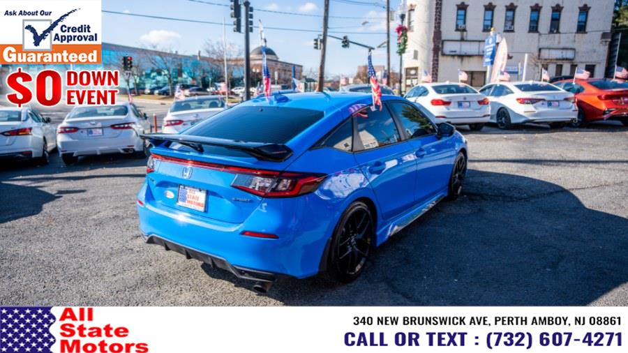 2024 Honda Civic Hatchback Sport CVT, available for sale in Perth Amboy, New Jersey | All State Motor Inc. Perth Amboy, New Jersey 2024 Honda Civic Hatchback Sport CVT, available for sale in Perth Amboy, New Jersey | All State Motor Inc. Perth Amboy, New Jersey