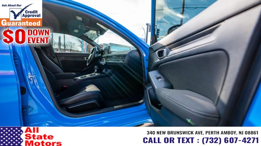 2024 Honda Civic Hatchback Sport CVT, available for sale in Perth Amboy, New Jersey | All State Motor Inc. Perth Amboy, New Jersey 2024 Honda Civic Hatchback Sport CVT, available for sale in Perth Amboy, New Jersey | All State Motor Inc. Perth Amboy, New Jersey