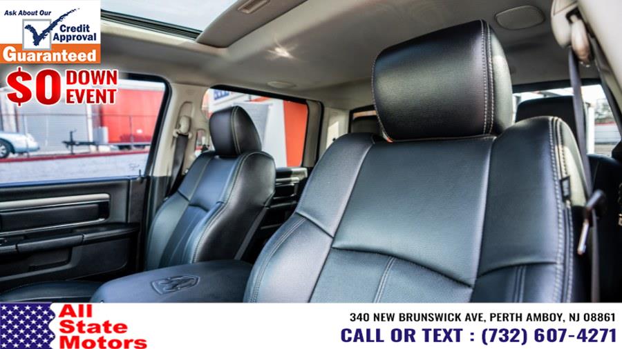 2018 Ram 1500 Sport 4x4 Crew Cab 5''7" Box *Ltd Avail*, available for sale in Perth Amboy, New Jersey | All State Motor Inc. Perth Amboy, New Jersey 2018 Ram 1500 Sport 4x4 Crew Cab 5''7" Box *Ltd Avail*, available for sale in Perth Amboy, New Jersey | All State Motor Inc. Perth Amboy, New Jersey