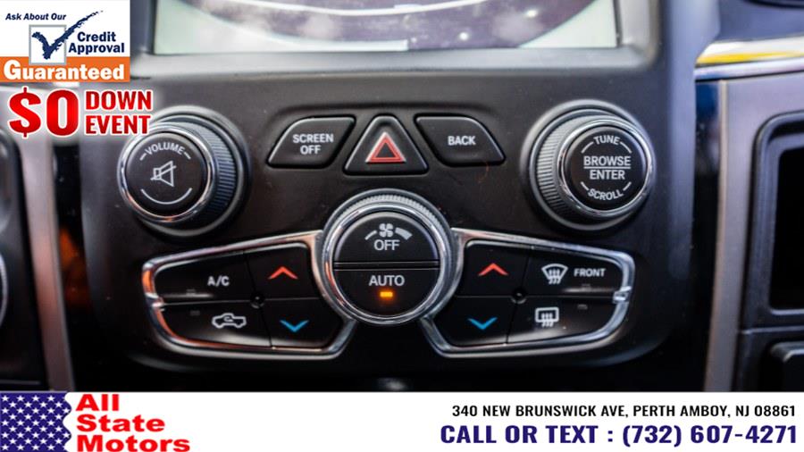 2018 Ram 1500 Sport 4x4 Crew Cab 5''7" Box *Ltd Avail*, available for sale in Perth Amboy, New Jersey | All State Motor Inc. Perth Amboy, New Jersey 2018 Ram 1500 Sport 4x4 Crew Cab 5''7" Box *Ltd Avail*, available for sale in Perth Amboy, New Jersey | All State Motor Inc. Perth Amboy, New Jersey