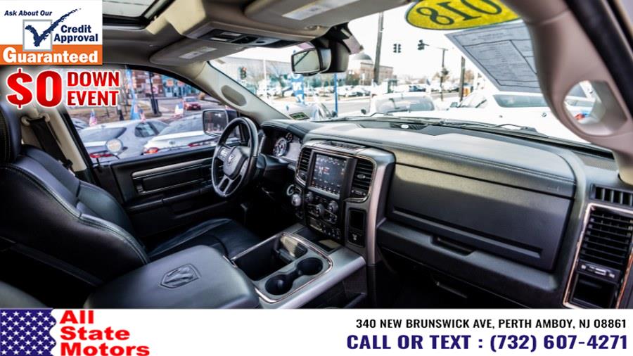 2018 Ram 1500 Sport 4x4 Crew Cab 5''7" Box *Ltd Avail*, available for sale in Perth Amboy, New Jersey | All State Motor Inc. Perth Amboy, New Jersey 2018 Ram 1500 Sport 4x4 Crew Cab 5''7" Box *Ltd Avail*, available for sale in Perth Amboy, New Jersey | All State Motor Inc. Perth Amboy, New Jersey