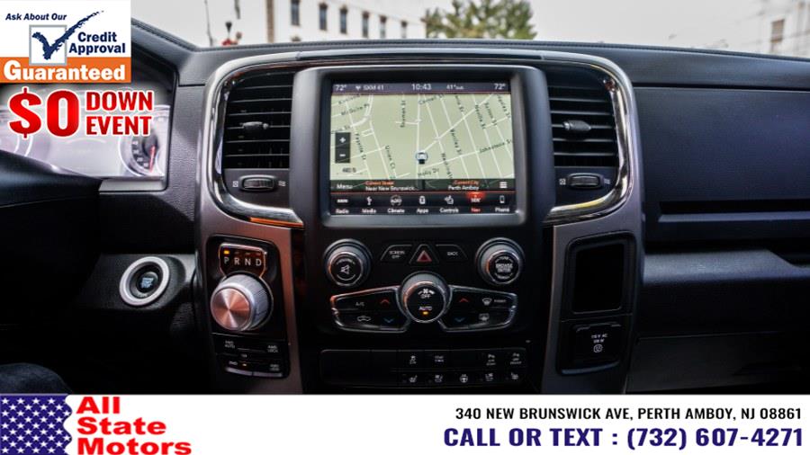 2018 Ram 1500 Sport 4x4 Crew Cab 5''7" Box *Ltd Avail*, available for sale in Perth Amboy, New Jersey | All State Motor Inc. Perth Amboy, New Jersey 2018 Ram 1500 Sport 4x4 Crew Cab 5''7" Box *Ltd Avail*, available for sale in Perth Amboy, New Jersey | All State Motor Inc. Perth Amboy, New Jersey