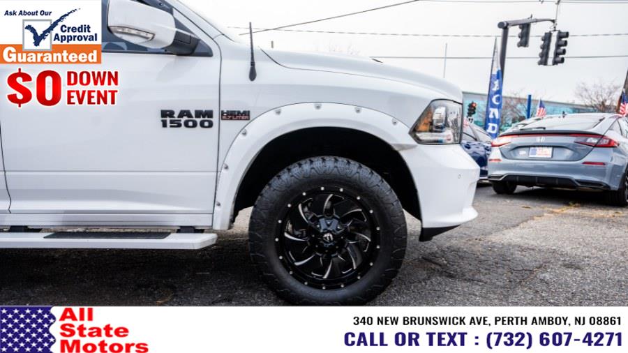 2018 Ram 1500 Sport 4x4 Crew Cab 5''7" Box *Ltd Avail*, available for sale in Perth Amboy, New Jersey | All State Motor Inc. Perth Amboy, New Jersey 2018 Ram 1500 Sport 4x4 Crew Cab 5''7" Box *Ltd Avail*, available for sale in Perth Amboy, New Jersey | All State Motor Inc. Perth Amboy, New Jersey