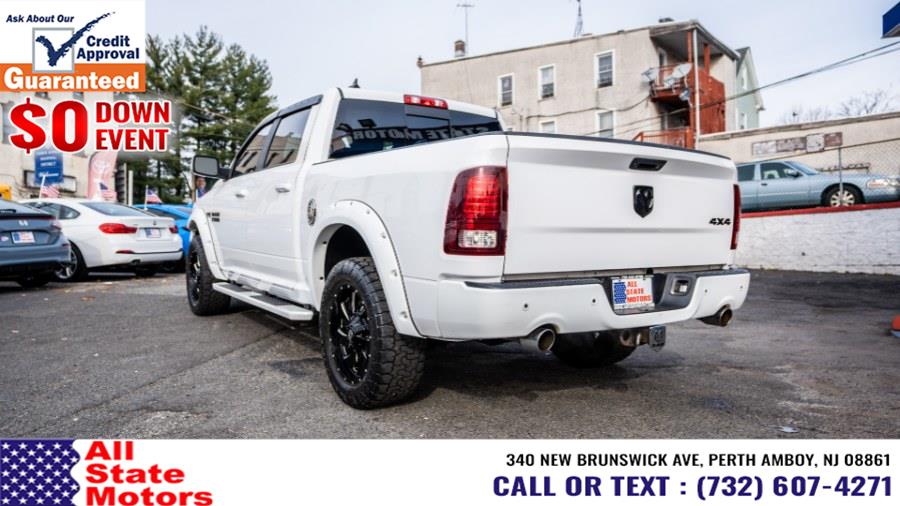 2018 Ram 1500 Sport 4x4 Crew Cab 5''7" Box *Ltd Avail*, available for sale in Perth Amboy, New Jersey | All State Motor Inc. Perth Amboy, New Jersey 2018 Ram 1500 Sport 4x4 Crew Cab 5''7" Box *Ltd Avail*, available for sale in Perth Amboy, New Jersey | All State Motor Inc. Perth Amboy, New Jersey