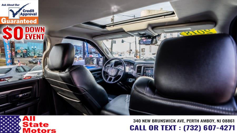 2018 Ram 1500 Sport 4x4 Crew Cab 5''7" Box *Ltd Avail*, available for sale in Perth Amboy, New Jersey | All State Motor Inc. Perth Amboy, New Jersey 2018 Ram 1500 Sport 4x4 Crew Cab 5''7" Box *Ltd Avail*, available for sale in Perth Amboy, New Jersey | All State Motor Inc. Perth Amboy, New Jersey