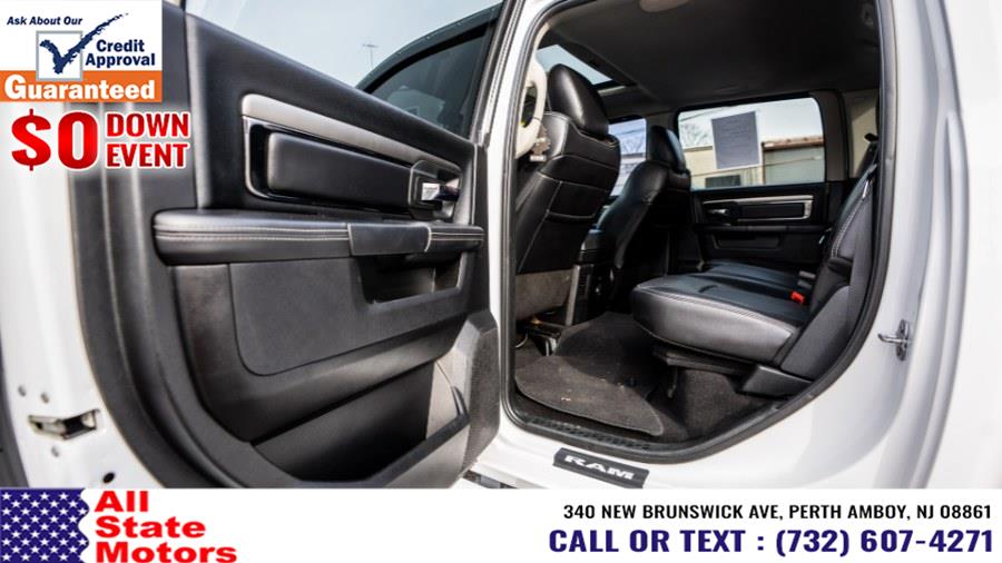 2018 Ram 1500 Sport 4x4 Crew Cab 5''7" Box *Ltd Avail*, available for sale in Perth Amboy, New Jersey | All State Motor Inc. Perth Amboy, New Jersey 2018 Ram 1500 Sport 4x4 Crew Cab 5''7" Box *Ltd Avail*, available for sale in Perth Amboy, New Jersey | All State Motor Inc. Perth Amboy, New Jersey