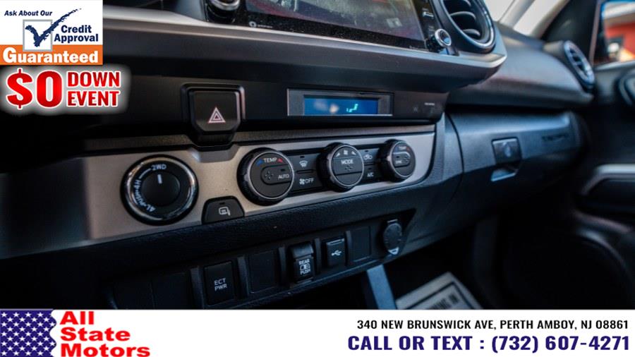 2022 Toyota Tacoma 4WD TRD Off Road Double Cab 5'' Bed V6 MT (Natl), available for sale in Perth Amboy, New Jersey | All State Motor Inc. Perth Amboy, New Jersey 2022 Toyota Tacoma 4WD TRD Off Road Double Cab 5'' Bed V6 MT (Natl), available for sale in Perth Amboy, New Jersey | All State Motor Inc. Perth Amboy, New Jersey