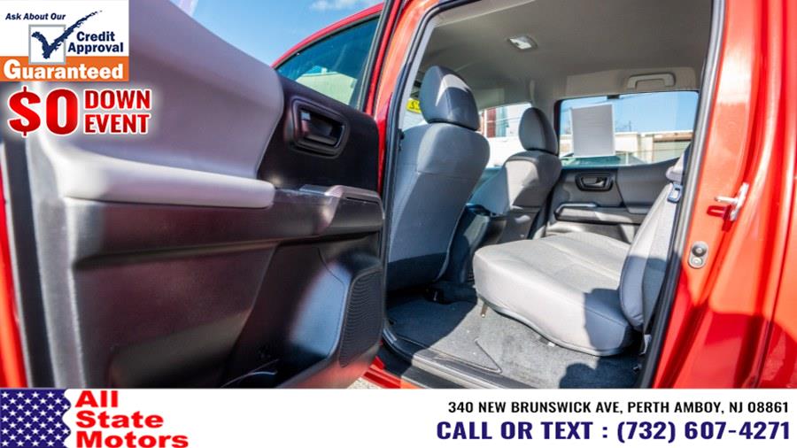 2022 Toyota Tacoma 4WD TRD Off Road Double Cab 5'' Bed V6 MT (Natl), available for sale in Perth Amboy, New Jersey | All State Motor Inc. Perth Amboy, New Jersey 2022 Toyota Tacoma 4WD TRD Off Road Double Cab 5'' Bed V6 MT (Natl), available for sale in Perth Amboy, New Jersey | All State Motor Inc. Perth Amboy, New Jersey