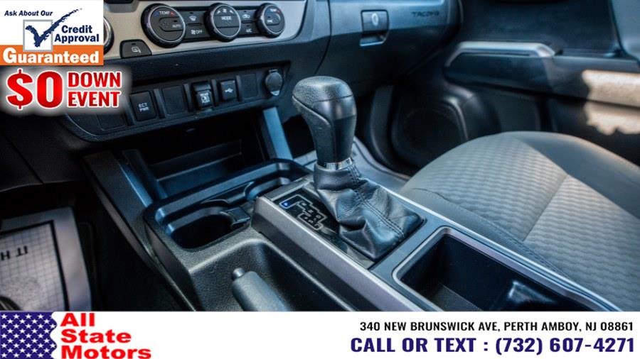 2022 Toyota Tacoma 4WD TRD Off Road Double Cab 5'' Bed V6 MT (Natl), available for sale in Perth Amboy, New Jersey | All State Motor Inc. Perth Amboy, New Jersey 2022 Toyota Tacoma 4WD TRD Off Road Double Cab 5'' Bed V6 MT (Natl), available for sale in Perth Amboy, New Jersey | All State Motor Inc. Perth Amboy, New Jersey