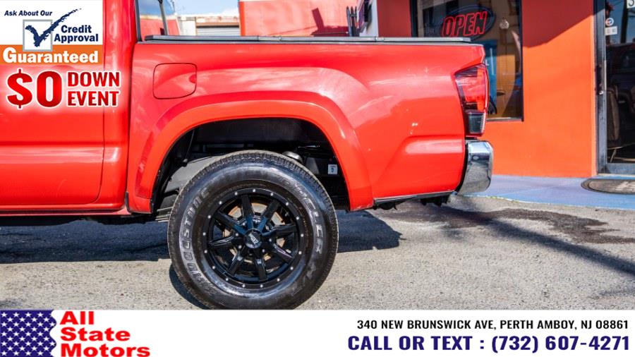 2022 Toyota Tacoma 4WD TRD Off Road Double Cab 5'' Bed V6 MT (Natl), available for sale in Perth Amboy, New Jersey | All State Motor Inc. Perth Amboy, New Jersey 2022 Toyota Tacoma 4WD TRD Off Road Double Cab 5'' Bed V6 MT (Natl), available for sale in Perth Amboy, New Jersey | All State Motor Inc. Perth Amboy, New Jersey