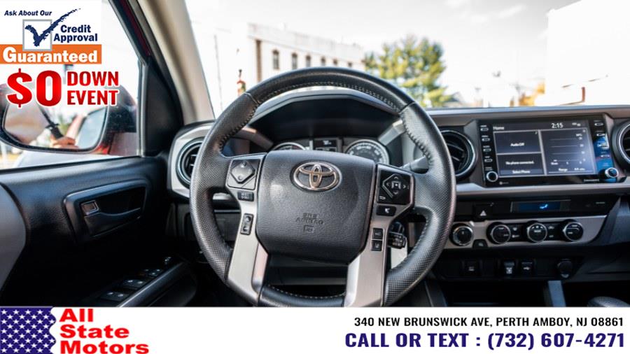 2022 Toyota Tacoma 4WD TRD Off Road Double Cab 5'' Bed V6 MT (Natl), available for sale in Perth Amboy, New Jersey | All State Motor Inc. Perth Amboy, New Jersey 2022 Toyota Tacoma 4WD TRD Off Road Double Cab 5'' Bed V6 MT (Natl), available for sale in Perth Amboy, New Jersey | All State Motor Inc. Perth Amboy, New Jersey