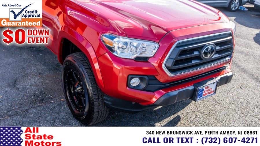 2022 Toyota Tacoma 4WD TRD Off Road Double Cab 5'' Bed V6 MT (Natl), available for sale in Perth Amboy, New Jersey | All State Motor Inc. Perth Amboy, New Jersey 2022 Toyota Tacoma 4WD TRD Off Road Double Cab 5'' Bed V6 MT (Natl), available for sale in Perth Amboy, New Jersey | All State Motor Inc. Perth Amboy, New Jersey