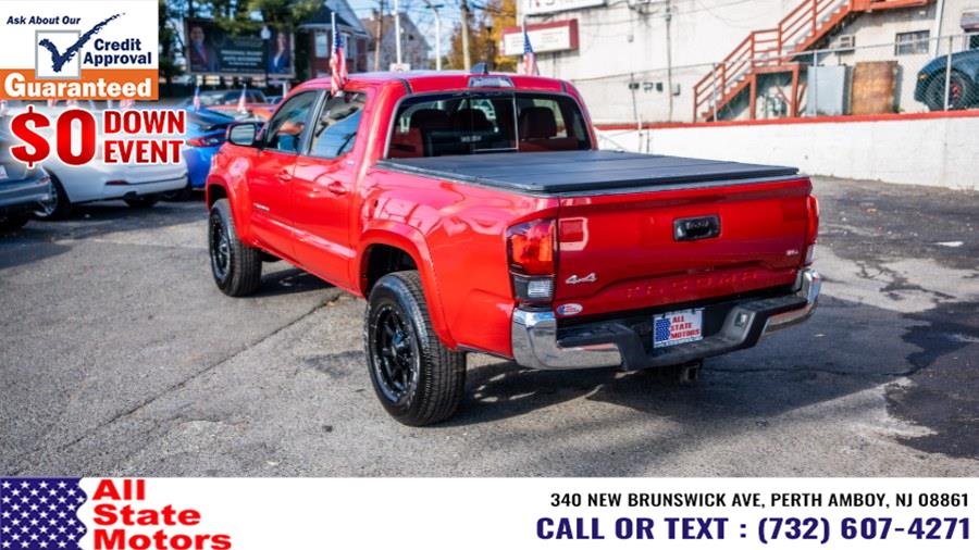2022 Toyota Tacoma 4WD TRD Off Road Double Cab 5'' Bed V6 MT (Natl), available for sale in Perth Amboy, New Jersey | All State Motor Inc. Perth Amboy, New Jersey 2022 Toyota Tacoma 4WD TRD Off Road Double Cab 5'' Bed V6 MT (Natl), available for sale in Perth Amboy, New Jersey | All State Motor Inc. Perth Amboy, New Jersey