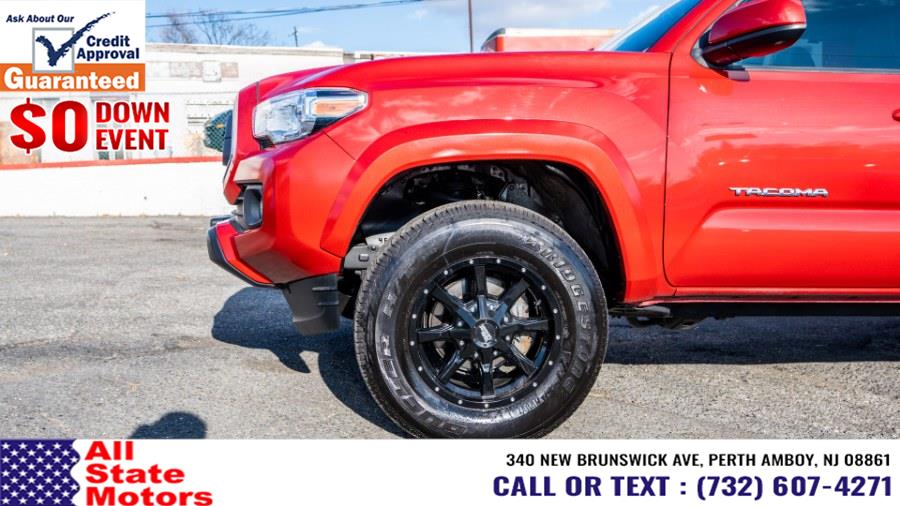 2022 Toyota Tacoma 4WD TRD Off Road Double Cab 5'' Bed V6 MT (Natl), available for sale in Perth Amboy, New Jersey | All State Motor Inc. Perth Amboy, New Jersey 2022 Toyota Tacoma 4WD TRD Off Road Double Cab 5'' Bed V6 MT (Natl), available for sale in Perth Amboy, New Jersey | All State Motor Inc. Perth Amboy, New Jersey