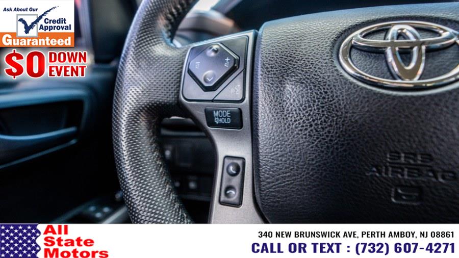 2022 Toyota Tacoma 4WD TRD Off Road Double Cab 5'' Bed V6 MT (Natl), available for sale in Perth Amboy, New Jersey | All State Motor Inc. Perth Amboy, New Jersey 2022 Toyota Tacoma 4WD TRD Off Road Double Cab 5'' Bed V6 MT (Natl), available for sale in Perth Amboy, New Jersey | All State Motor Inc. Perth Amboy, New Jersey