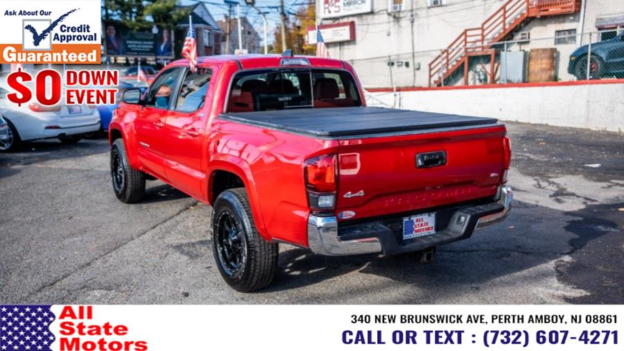2022 Toyota Tacoma 4WD TRD Off Road Double Cab 5'' Bed V6 MT (Natl), available for sale in Perth Amboy, New Jersey | All State Motor Inc. Perth Amboy, New Jersey 2022 Toyota Tacoma 4WD TRD Off Road Double Cab 5'' Bed V6 MT (Natl), available for sale in Perth Amboy, New Jersey | All State Motor Inc. Perth Amboy, New Jersey