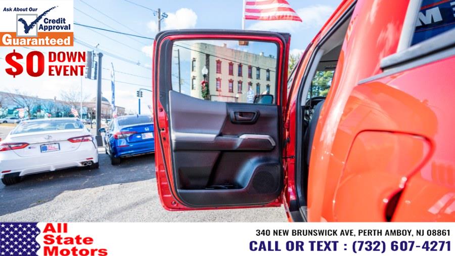 2022 Toyota Tacoma 4WD TRD Off Road Double Cab 5'' Bed V6 MT (Natl), available for sale in Perth Amboy, New Jersey | All State Motor Inc. Perth Amboy, New Jersey 2022 Toyota Tacoma 4WD TRD Off Road Double Cab 5'' Bed V6 MT (Natl), available for sale in Perth Amboy, New Jersey | All State Motor Inc. Perth Amboy, New Jersey
