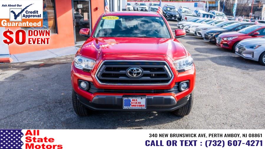 2022 Toyota Tacoma 4WD TRD Off Road Double Cab 5'' Bed V6 MT (Natl), available for sale in Perth Amboy, New Jersey | All State Motor Inc. Perth Amboy, New Jersey 2022 Toyota Tacoma 4WD TRD Off Road Double Cab 5'' Bed V6 MT (Natl), available for sale in Perth Amboy, New Jersey | All State Motor Inc. Perth Amboy, New Jersey