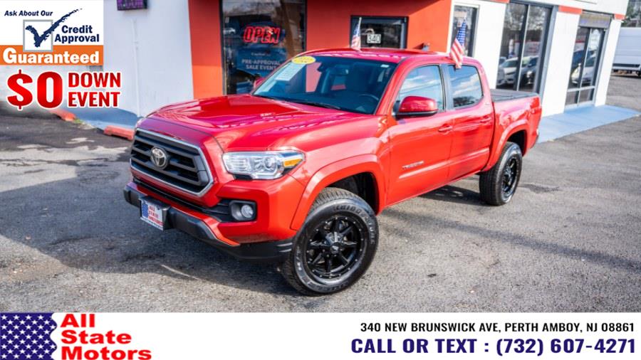 2022 Toyota Tacoma 4WD TRD Off Road Double Cab 5'' Bed V6 MT (Natl), available for sale in Perth Amboy, New Jersey | All State Motor Inc. Perth Amboy, New Jersey 2022 Toyota Tacoma 4WD TRD Off Road Double Cab 5'' Bed V6 MT (Natl), available for sale in Perth Amboy, New Jersey | All State Motor Inc. Perth Amboy, New Jersey