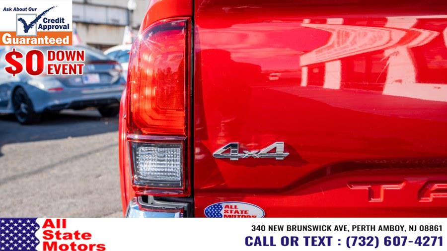 2022 Toyota Tacoma 4WD TRD Off Road Double Cab 5'' Bed V6 MT (Natl), available for sale in Perth Amboy, New Jersey | All State Motor Inc. Perth Amboy, New Jersey 2022 Toyota Tacoma 4WD TRD Off Road Double Cab 5'' Bed V6 MT (Natl), available for sale in Perth Amboy, New Jersey | All State Motor Inc. Perth Amboy, New Jersey
