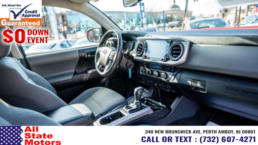 2022 Toyota Tacoma 4WD TRD Off Road Double Cab 5'' Bed V6 MT (Natl), available for sale in Perth Amboy, New Jersey | All State Motor Inc. Perth Amboy, New Jersey 2022 Toyota Tacoma 4WD TRD Off Road Double Cab 5'' Bed V6 MT (Natl), available for sale in Perth Amboy, New Jersey | All State Motor Inc. Perth Amboy, New Jersey