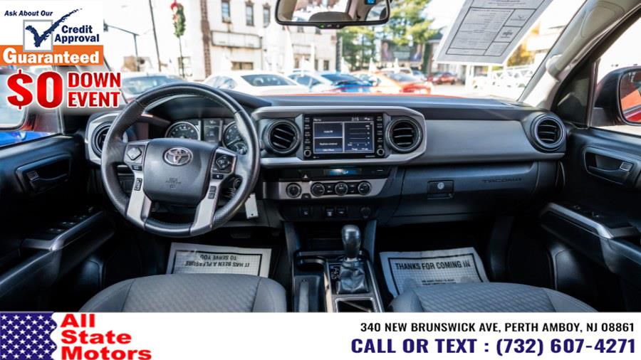 2022 Toyota Tacoma 4WD TRD Off Road Double Cab 5'' Bed V6 MT (Natl), available for sale in Perth Amboy, New Jersey | All State Motor Inc. Perth Amboy, New Jersey 2022 Toyota Tacoma 4WD TRD Off Road Double Cab 5'' Bed V6 MT (Natl), available for sale in Perth Amboy, New Jersey | All State Motor Inc. Perth Amboy, New Jersey
