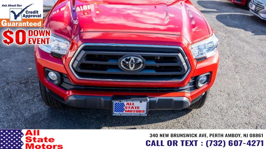 2022 Toyota Tacoma 4WD TRD Off Road Double Cab 5'' Bed V6 MT (Natl), available for sale in Perth Amboy, New Jersey | All State Motor Inc. Perth Amboy, New Jersey 2022 Toyota Tacoma 4WD TRD Off Road Double Cab 5'' Bed V6 MT (Natl), available for sale in Perth Amboy, New Jersey | All State Motor Inc. Perth Amboy, New Jersey