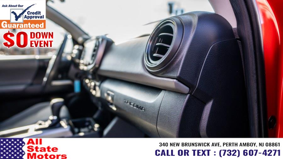 2022 Toyota Tacoma 4WD TRD Off Road Double Cab 5'' Bed V6 MT (Natl), available for sale in Perth Amboy, New Jersey | All State Motor Inc. Perth Amboy, New Jersey 2022 Toyota Tacoma 4WD TRD Off Road Double Cab 5'' Bed V6 MT (Natl), available for sale in Perth Amboy, New Jersey | All State Motor Inc. Perth Amboy, New Jersey