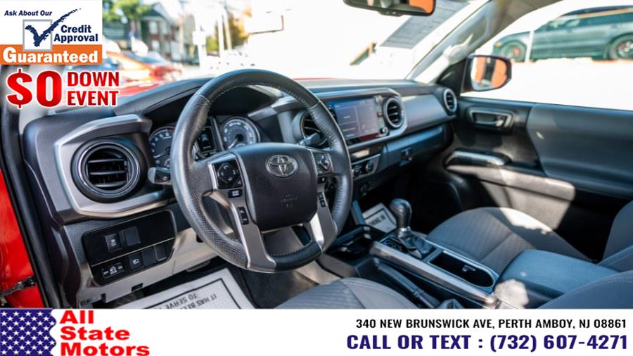 2022 Toyota Tacoma 4WD TRD Off Road Double Cab 5'' Bed V6 MT (Natl), available for sale in Perth Amboy, New Jersey | All State Motor Inc. Perth Amboy, New Jersey 2022 Toyota Tacoma 4WD TRD Off Road Double Cab 5'' Bed V6 MT (Natl), available for sale in Perth Amboy, New Jersey | All State Motor Inc. Perth Amboy, New Jersey