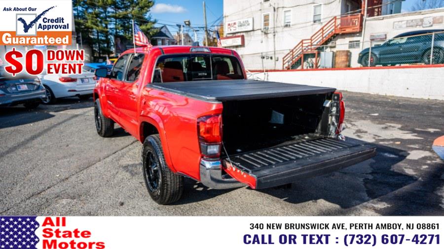 2022 Toyota Tacoma 4WD TRD Off Road Double Cab 5'' Bed V6 MT (Natl), available for sale in Perth Amboy, New Jersey | All State Motor Inc. Perth Amboy, New Jersey 2022 Toyota Tacoma 4WD TRD Off Road Double Cab 5'' Bed V6 MT (Natl), available for sale in Perth Amboy, New Jersey | All State Motor Inc. Perth Amboy, New Jersey