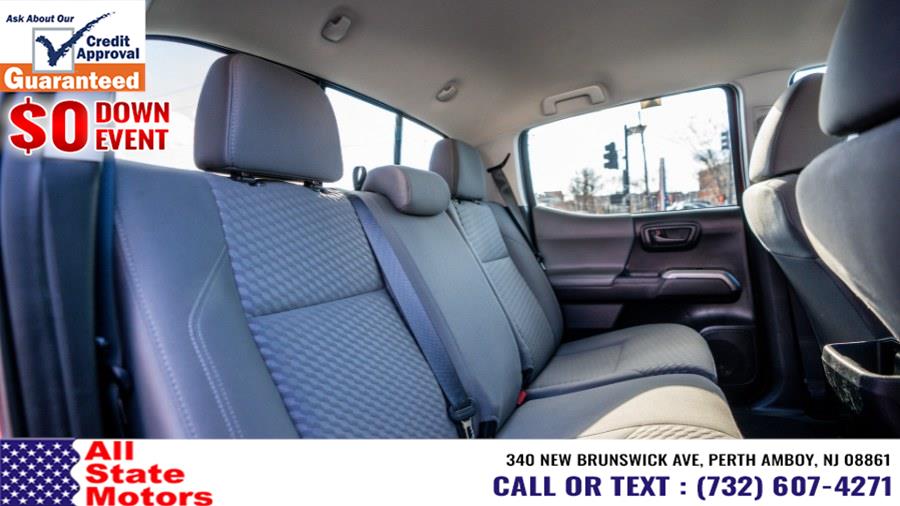 2022 Toyota Tacoma 4WD TRD Off Road Double Cab 5'' Bed V6 MT (Natl), available for sale in Perth Amboy, New Jersey | All State Motor Inc. Perth Amboy, New Jersey 2022 Toyota Tacoma 4WD TRD Off Road Double Cab 5'' Bed V6 MT (Natl), available for sale in Perth Amboy, New Jersey | All State Motor Inc. Perth Amboy, New Jersey