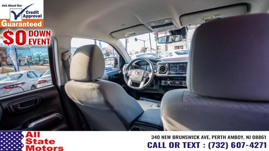 2022 Toyota Tacoma 4WD TRD Off Road Double Cab 5'' Bed V6 MT (Natl), available for sale in Perth Amboy, New Jersey | All State Motor Inc. Perth Amboy, New Jersey 2022 Toyota Tacoma 4WD TRD Off Road Double Cab 5'' Bed V6 MT (Natl), available for sale in Perth Amboy, New Jersey | All State Motor Inc. Perth Amboy, New Jersey