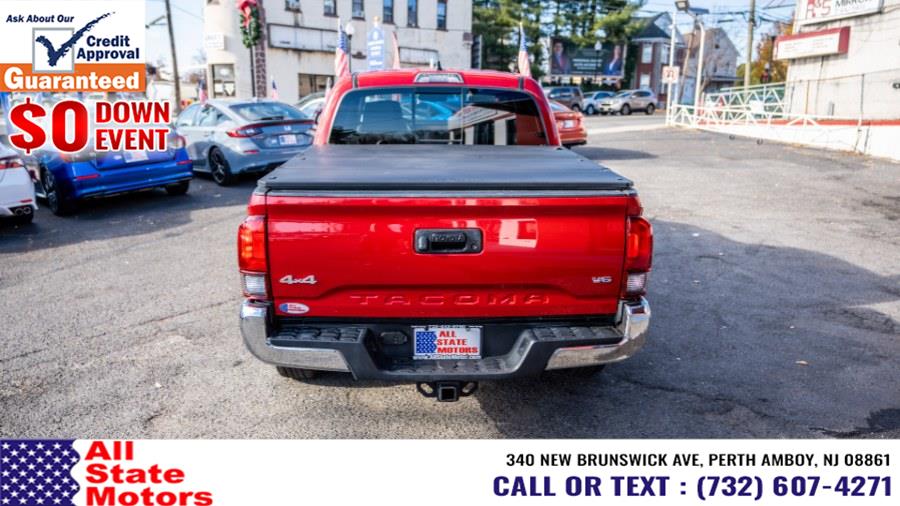 2022 Toyota Tacoma 4WD TRD Off Road Double Cab 5'' Bed V6 MT (Natl), available for sale in Perth Amboy, New Jersey | All State Motor Inc. Perth Amboy, New Jersey 2022 Toyota Tacoma 4WD TRD Off Road Double Cab 5'' Bed V6 MT (Natl), available for sale in Perth Amboy, New Jersey | All State Motor Inc. Perth Amboy, New Jersey