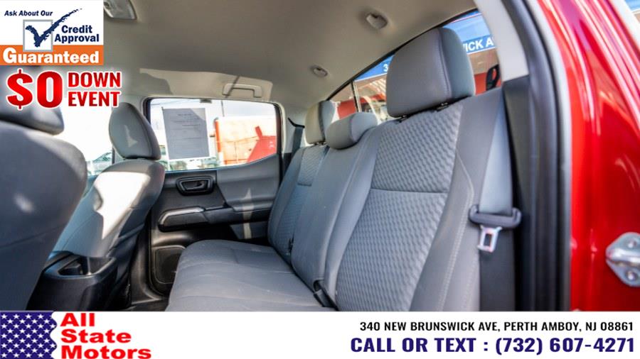 2022 Toyota Tacoma 4WD TRD Off Road Double Cab 5'' Bed V6 MT (Natl), available for sale in Perth Amboy, New Jersey | All State Motor Inc. Perth Amboy, New Jersey 2022 Toyota Tacoma 4WD TRD Off Road Double Cab 5'' Bed V6 MT (Natl), available for sale in Perth Amboy, New Jersey | All State Motor Inc. Perth Amboy, New Jersey