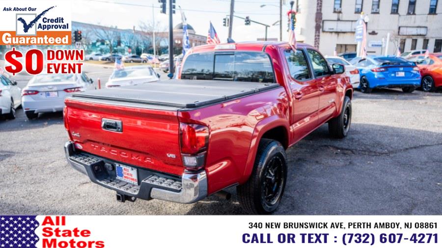 2022 Toyota Tacoma 4WD TRD Off Road Double Cab 5'' Bed V6 MT (Natl), available for sale in Perth Amboy, New Jersey | All State Motor Inc. Perth Amboy, New Jersey 2022 Toyota Tacoma 4WD TRD Off Road Double Cab 5'' Bed V6 MT (Natl), available for sale in Perth Amboy, New Jersey | All State Motor Inc. Perth Amboy, New Jersey
