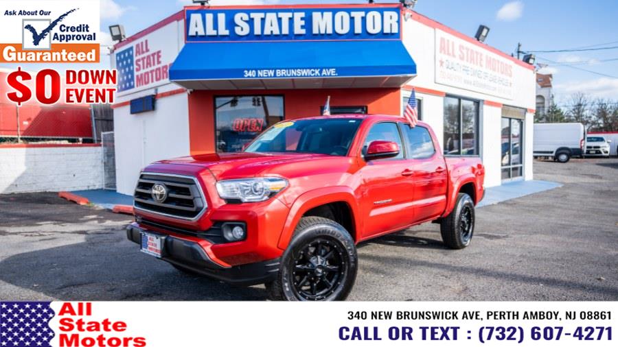 2022 Toyota Tacoma 4WD TRD Off Road Double Cab 5'' Bed V6 MT (Natl), available for sale in Perth Amboy, New Jersey | All State Motor Inc. Perth Amboy, New Jersey 2022 Toyota Tacoma 4WD TRD Off Road Double Cab 5'' Bed V6 MT (Natl), available for sale in Perth Amboy, New Jersey | All State Motor Inc. Perth Amboy, New Jersey