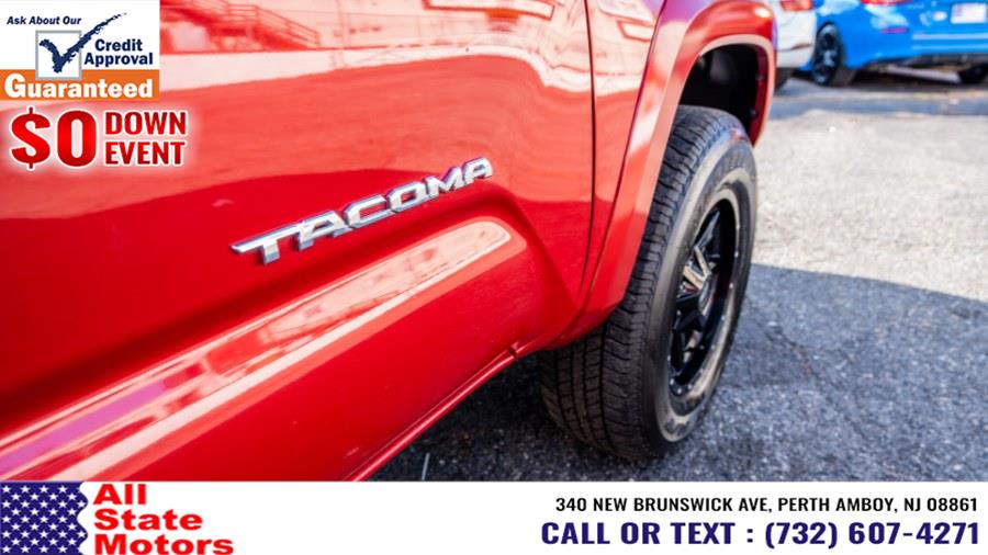 2022 Toyota Tacoma 4WD TRD Off Road Double Cab 5'' Bed V6 MT (Natl), available for sale in Perth Amboy, New Jersey | All State Motor Inc. Perth Amboy, New Jersey 2022 Toyota Tacoma 4WD TRD Off Road Double Cab 5'' Bed V6 MT (Natl), available for sale in Perth Amboy, New Jersey | All State Motor Inc. Perth Amboy, New Jersey