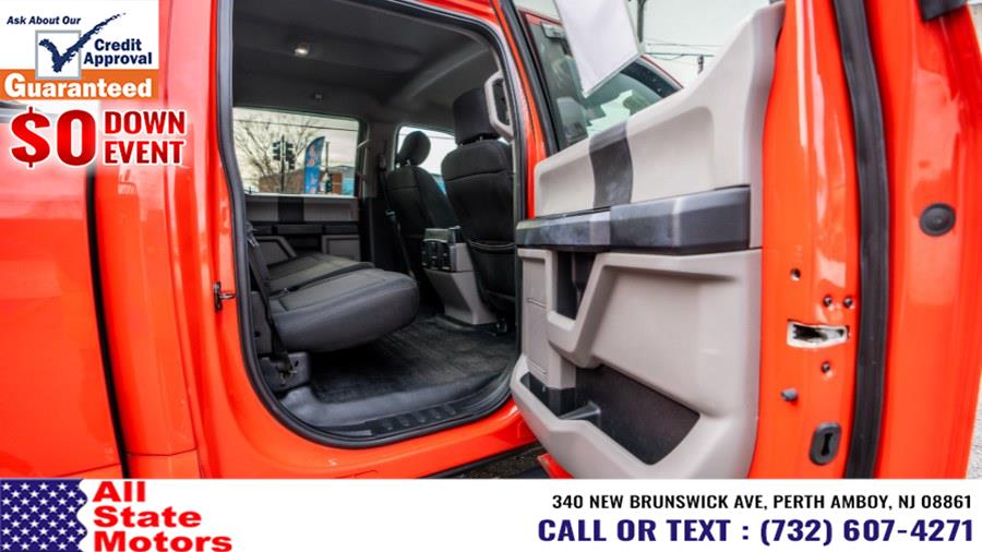 2018 Ford F-150 XL 4WD SuperCrew 5.5'' Box, available for sale in Perth Amboy, New Jersey | All State Motor Inc. Perth Amboy, New Jersey 2018 Ford F-150 XL 4WD SuperCrew 5.5'' Box, available for sale in Perth Amboy, New Jersey | All State Motor Inc. Perth Amboy, New Jersey