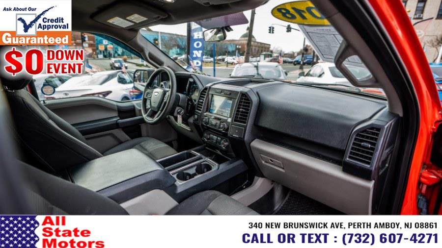 2018 Ford F-150 XL 4WD SuperCrew 5.5'' Box, available for sale in Perth Amboy, New Jersey | All State Motor Inc. Perth Amboy, New Jersey 2018 Ford F-150 XL 4WD SuperCrew 5.5'' Box, available for sale in Perth Amboy, New Jersey | All State Motor Inc. Perth Amboy, New Jersey