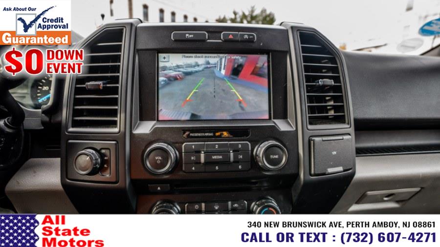 2018 Ford F-150 XL 4WD SuperCrew 5.5'' Box, available for sale in Perth Amboy, New Jersey | All State Motor Inc. Perth Amboy, New Jersey 2018 Ford F-150 XL 4WD SuperCrew 5.5'' Box, available for sale in Perth Amboy, New Jersey | All State Motor Inc. Perth Amboy, New Jersey