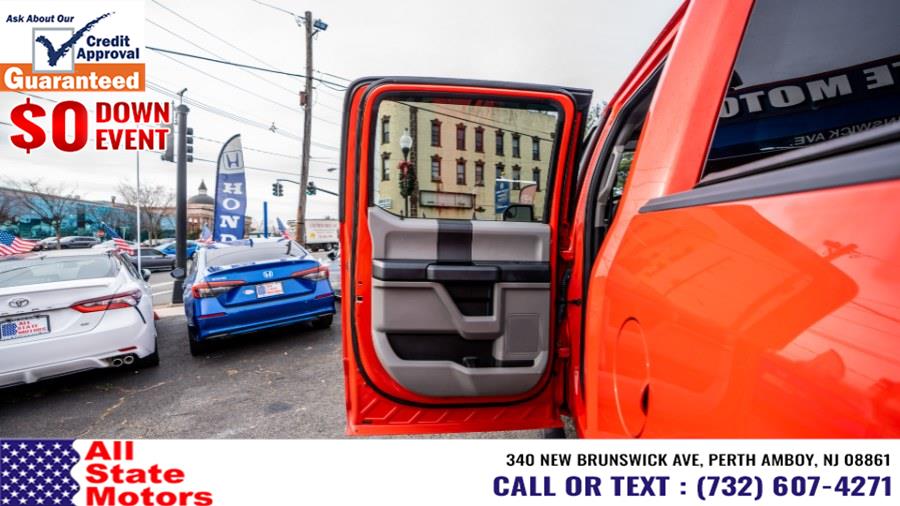 2018 Ford F-150 XL 4WD SuperCrew 5.5'' Box, available for sale in Perth Amboy, New Jersey | All State Motor Inc. Perth Amboy, New Jersey 2018 Ford F-150 XL 4WD SuperCrew 5.5'' Box, available for sale in Perth Amboy, New Jersey | All State Motor Inc. Perth Amboy, New Jersey