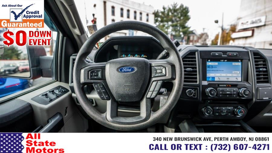 2018 Ford F-150 XL 4WD SuperCrew 5.5'' Box, available for sale in Perth Amboy, New Jersey | All State Motor Inc. Perth Amboy, New Jersey 2018 Ford F-150 XL 4WD SuperCrew 5.5'' Box, available for sale in Perth Amboy, New Jersey | All State Motor Inc. Perth Amboy, New Jersey