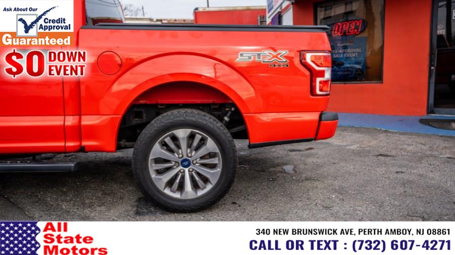 2018 Ford F-150 XL 4WD SuperCrew 5.5'' Box, available for sale in Perth Amboy, New Jersey | All State Motor Inc. Perth Amboy, New Jersey 2018 Ford F-150 XL 4WD SuperCrew 5.5'' Box, available for sale in Perth Amboy, New Jersey | All State Motor Inc. Perth Amboy, New Jersey