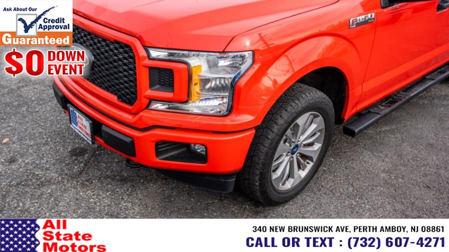2018 Ford F-150 XL 4WD SuperCrew 5.5'' Box, available for sale in Perth Amboy, New Jersey | All State Motor Inc. Perth Amboy, New Jersey 2018 Ford F-150 XL 4WD SuperCrew 5.5'' Box, available for sale in Perth Amboy, New Jersey | All State Motor Inc. Perth Amboy, New Jersey